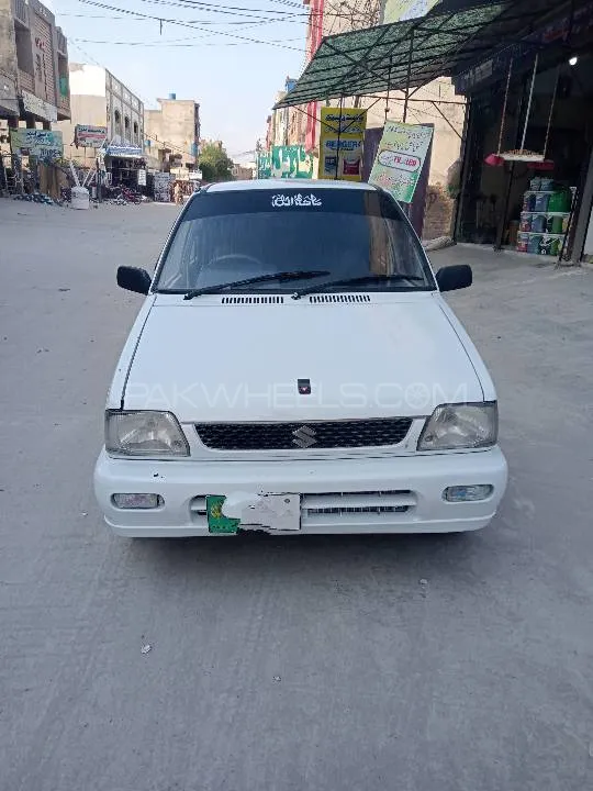 Suzuki Mehran 1997 for Sale in Rawalpindi Image-1