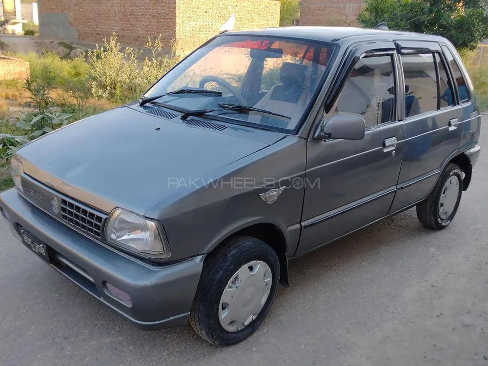 Suzuki Mehran 2014 for Sale in Gojra Image-1