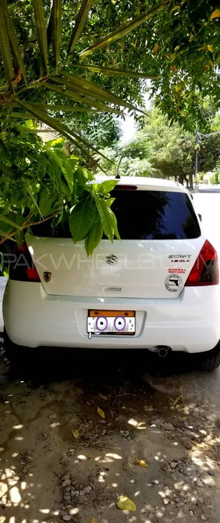 Suzuki Swift 2018 for Sale in Karachi Image-1