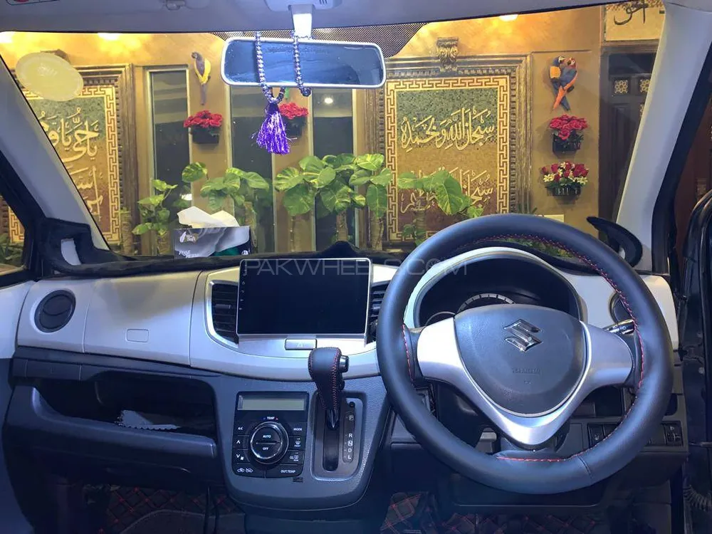 Suzuki Wagon R 2014 for Sale in Lahore Image-1