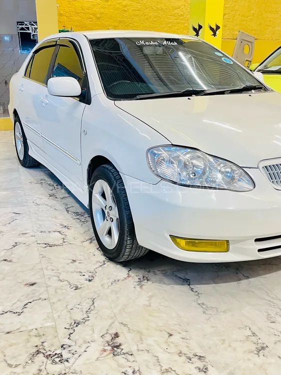 Toyota Corolla 2006 for Sale in Peshawar Image-1