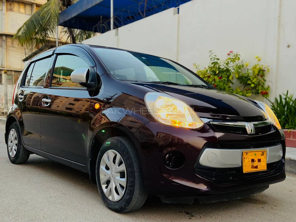 Toyota Passo 2016 for Sale in Karachi Image-1