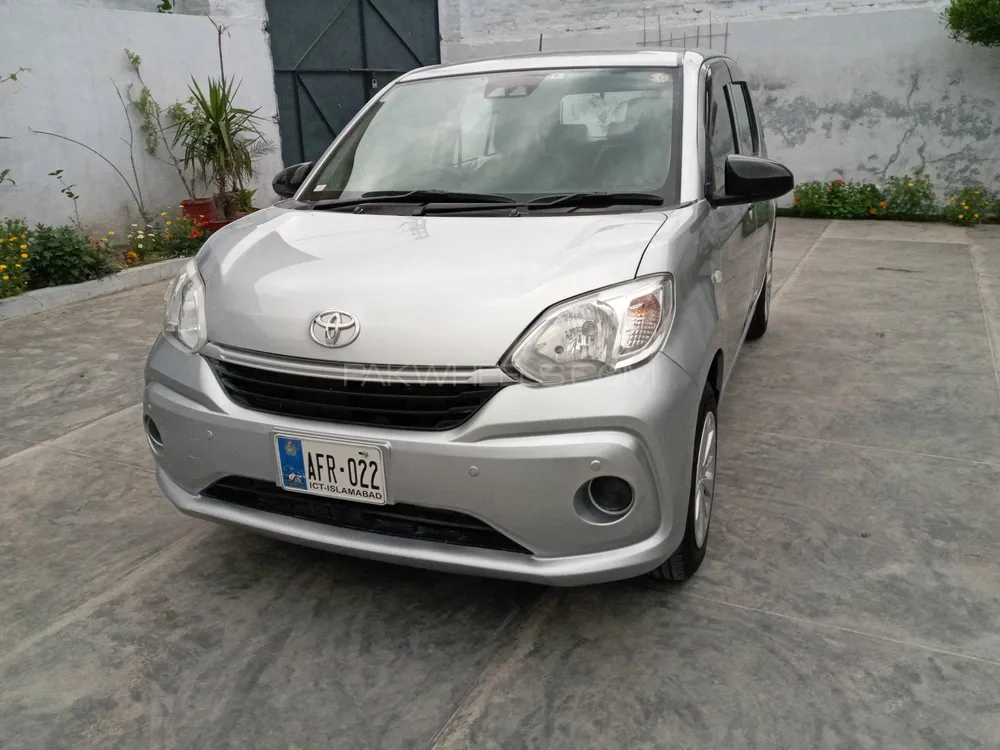 Toyota Passo 2020 for Sale in Peshawar Image-1
