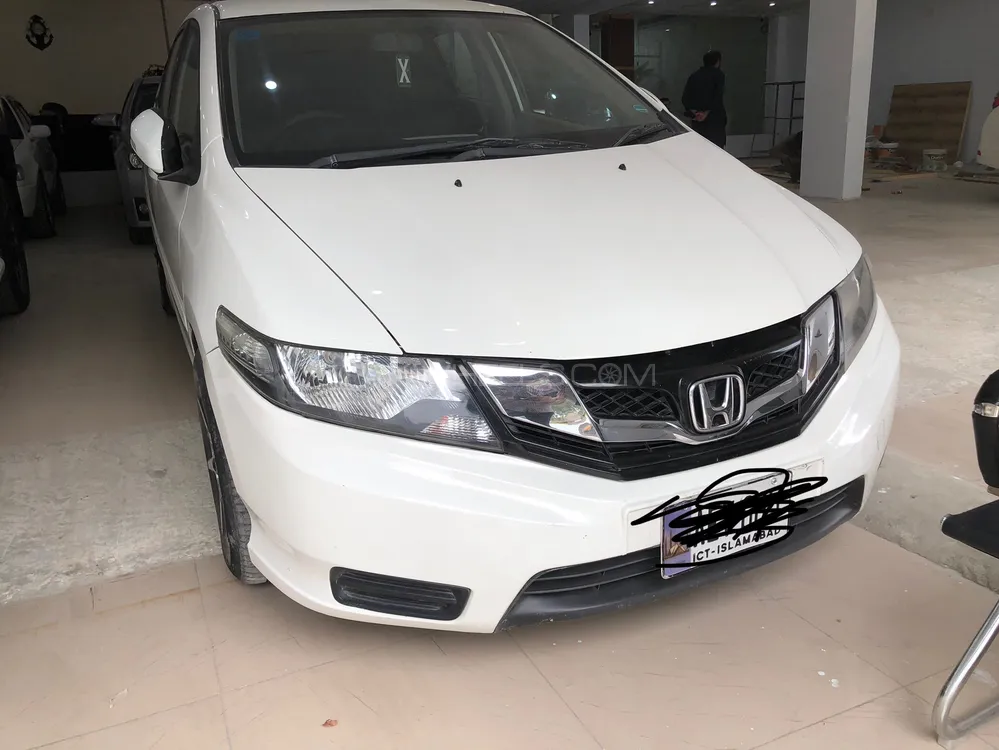 Honda City 2017 for Sale in Rawalpindi Image-1
