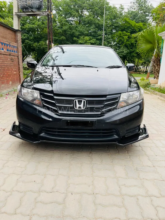 Honda City 2015 for Sale in Sialkot Image-1