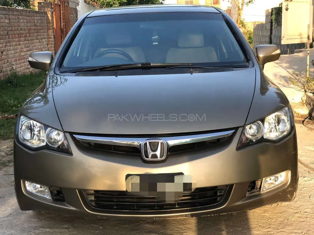 Honda Civic 2009 for Sale in Rawalpindi Image-1