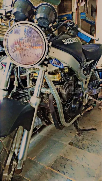 Suzuki GS500E 1985 for Sale Image-1