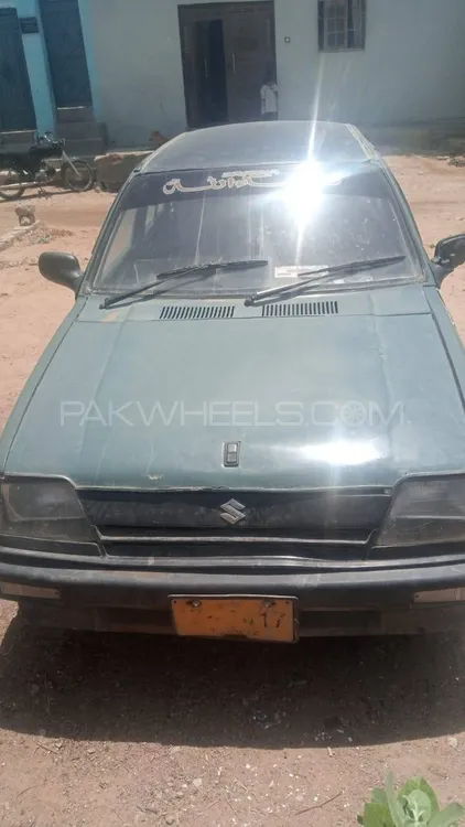 Suzuki Khyber 1994 for Sale in Karachi Image-1