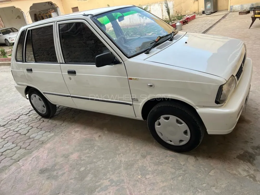 Suzuki Mehran 2007 for Sale in Charsadda Image-1