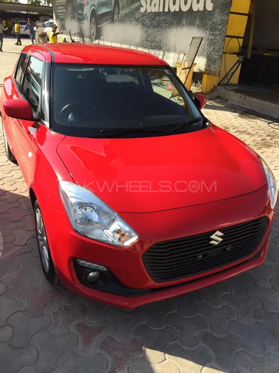 Suzuki Swift 2018 for Sale in Islamabad Image-1