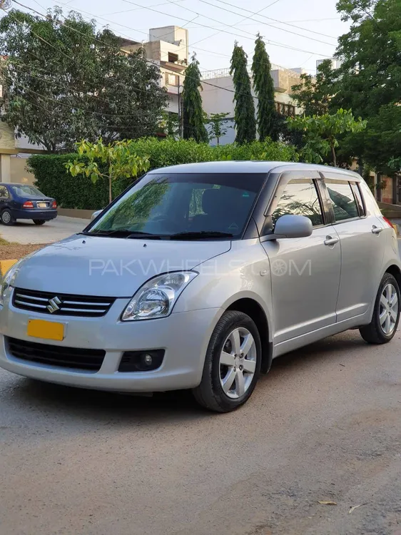 Suzuki Swift 2018 for Sale in Karachi Image-1