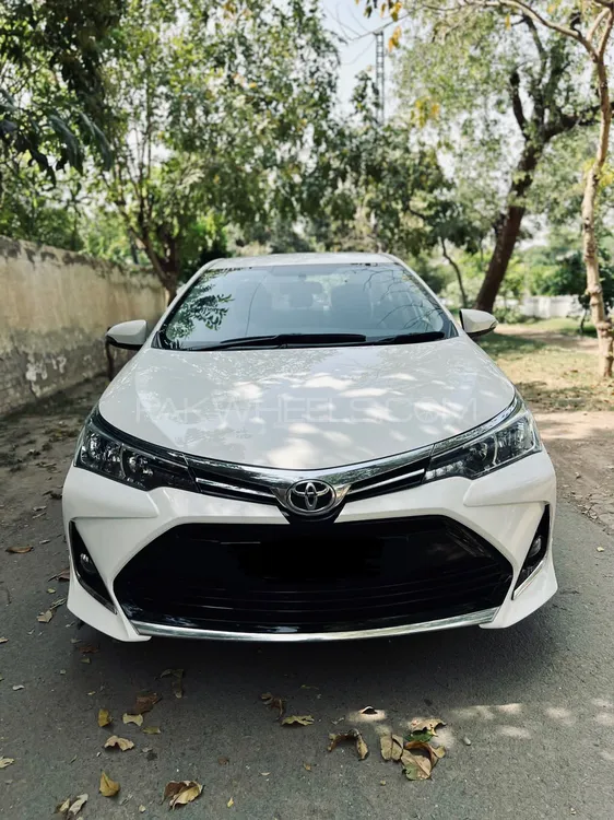 Toyota Corolla 2020 for Sale in Sargodha Image-1