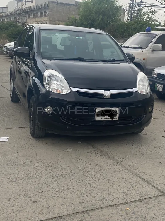 Toyota Passo 2015 for Sale in Rawalpindi Image-1
