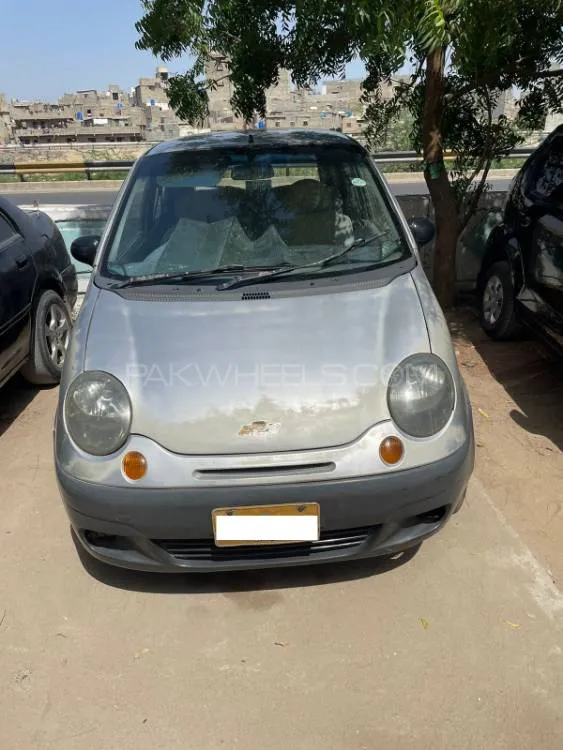 Chevrolet Exclusive 2004 for Sale in Karachi Image-1