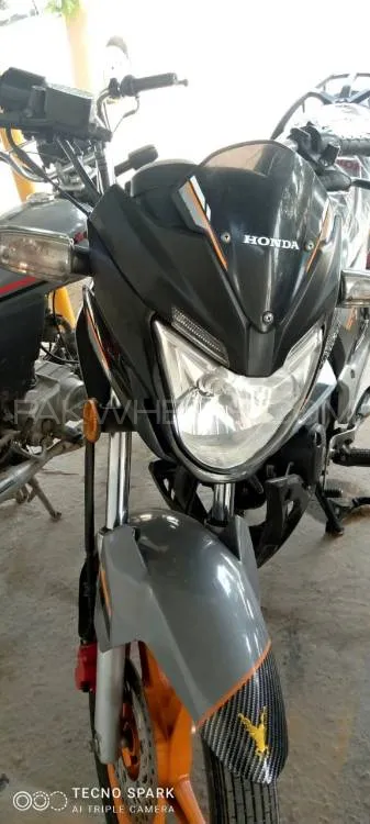 Honda CB 150F 2022 for Sale Image-1