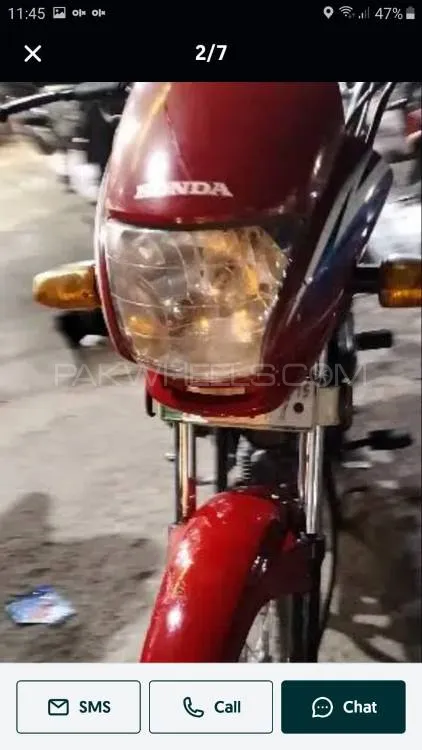 Honda Pridor 2015 for Sale Image-1