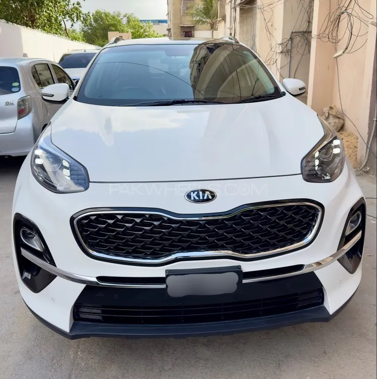 KIA Sportage 2022 for Sale in Karachi Image-1