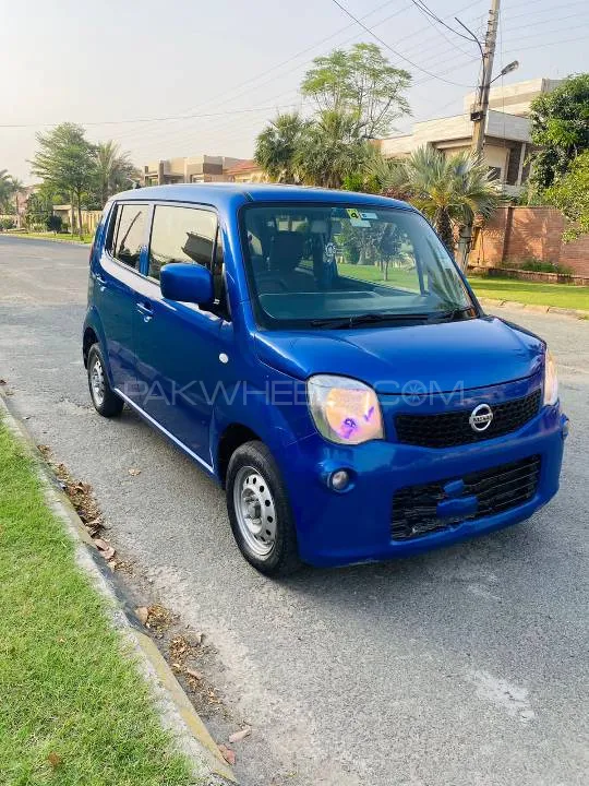 Nissan Moco 2012 for Sale in Lahore Image-1