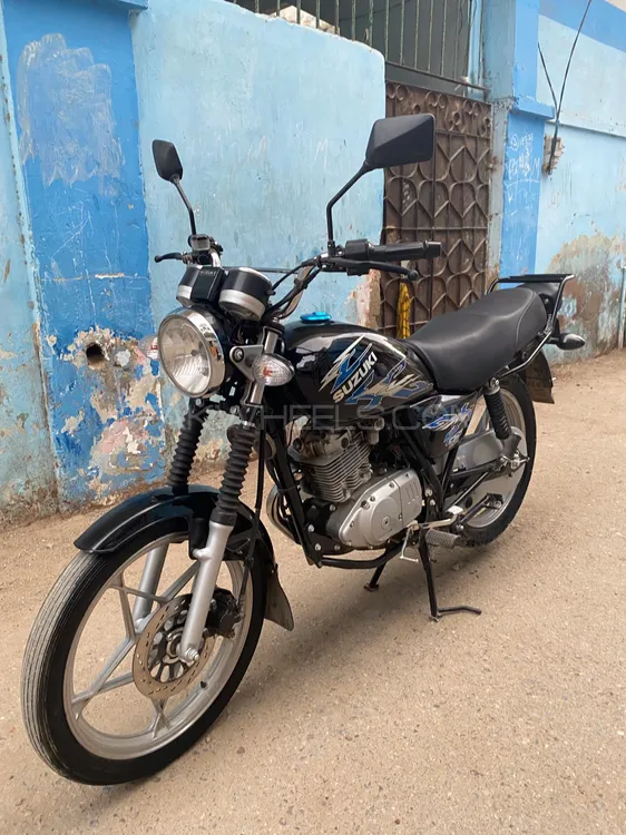 Suzuki GS 150 SE 2019 for Sale Image-1