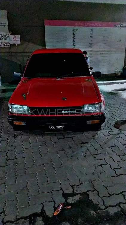 Daihatsu Charade 1984 for Sale in Peshawar Image-1
