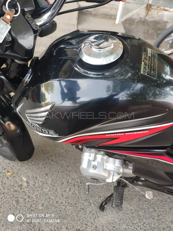 Honda CB 125F 2020 for Sale Image-1
