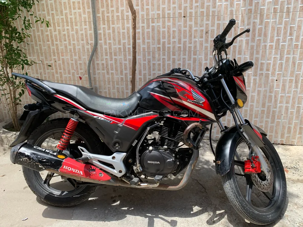 Honda CB 150F 2019 for Sale Image-1