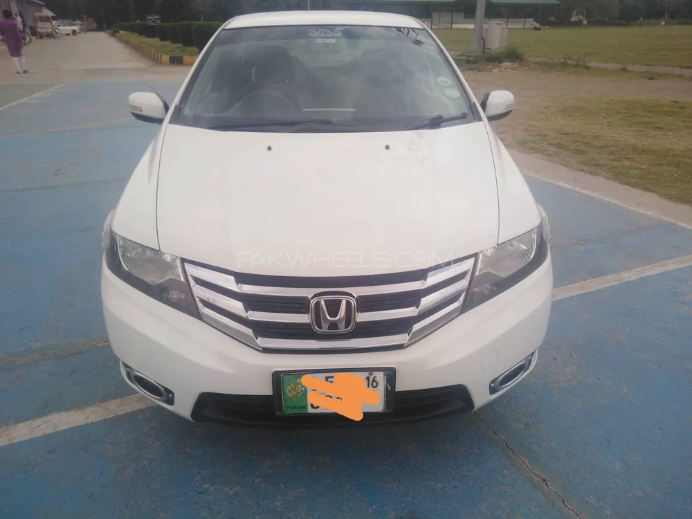 Honda City 2016 for Sale in Wah cantt Image-1