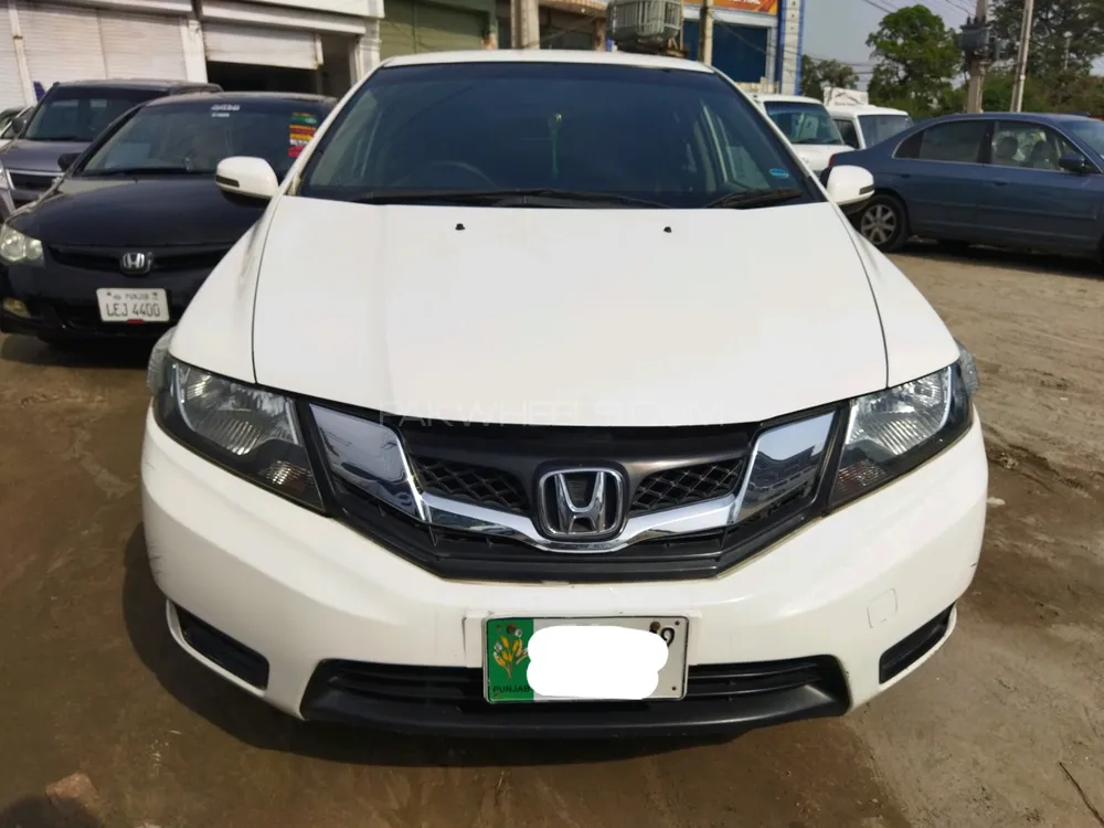 Honda City 2019 for Sale in Gujranwala Image-1