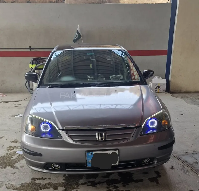 Honda Civic 2003 for Sale in Lahore Image-1