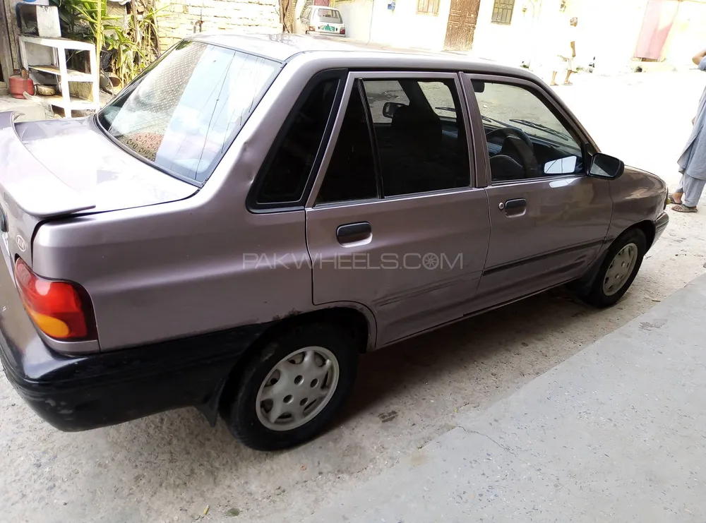KIA Classic 2002 for Sale in Rawalpindi Image-1