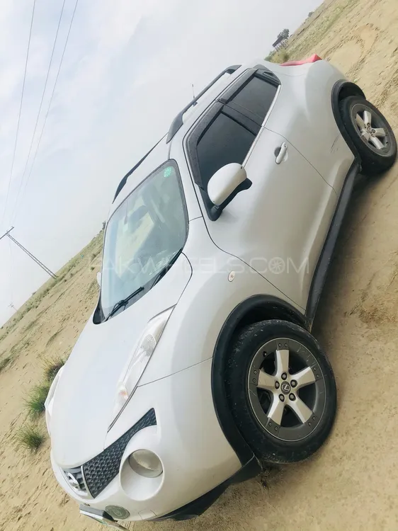 Nissan Juke 2012 for Sale in Islamabad Image-1