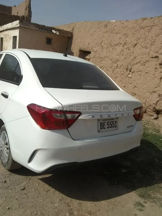 Proton Saga 2021 for Sale in Peshawar Image-1