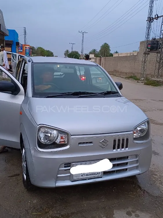 Suzuki Alto 2019 for Sale in Dera ismail khan Image-1