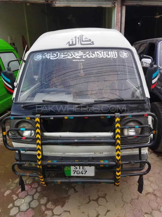Suzuki Bolan 1991 for Sale in Gujranwala Image-1