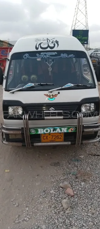 Suzuki Bolan 2018 for Sale in Hub-Balochistan Image-1
