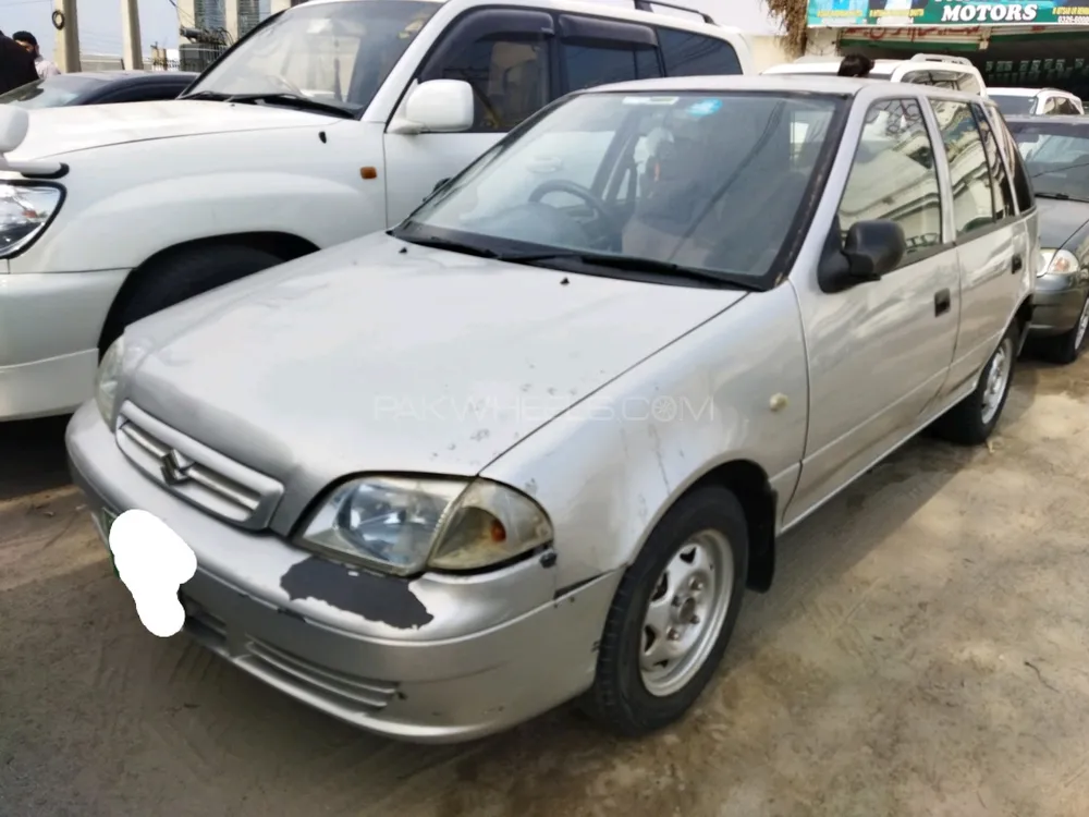 Suzuki Cultus 2006 for Sale in Gujranwala Image-1