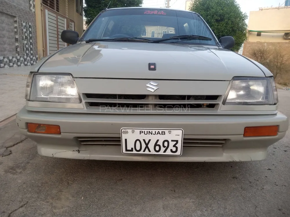 Suzuki Khyber 1998 for Sale in Bahawalpur Image-1