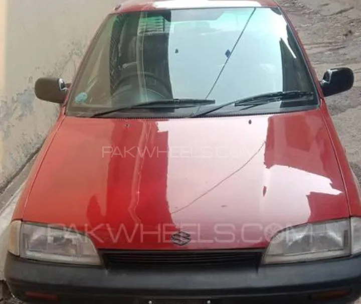Suzuki Margalla 1996 for Sale in Charsadda Image-1
