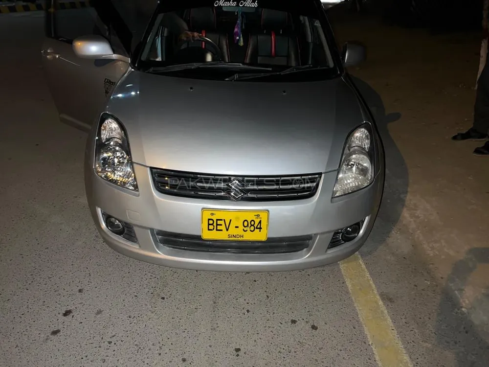Suzuki Swift 2016 for Sale in Quetta Image-1