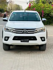 Toyota Hilux Revo V Automatic 2.8 2018 for Sale