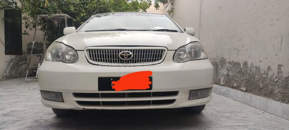 Toyota Corolla 2003 for Sale in Mardan Image-1