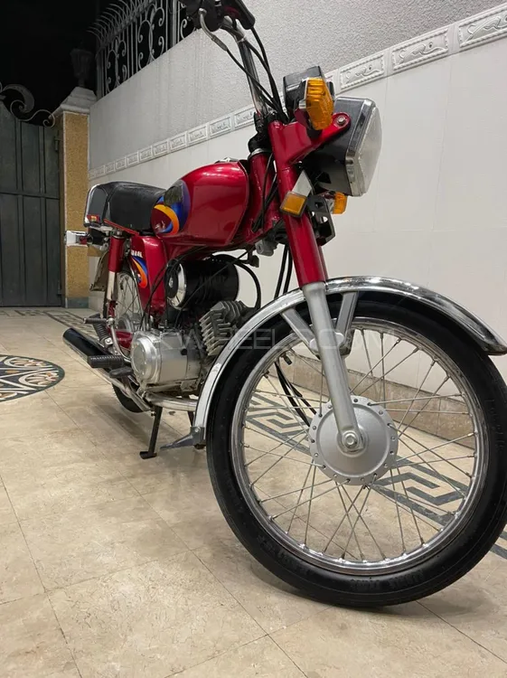 Yamaha Royale YB 100 2004 for Sale Image-1