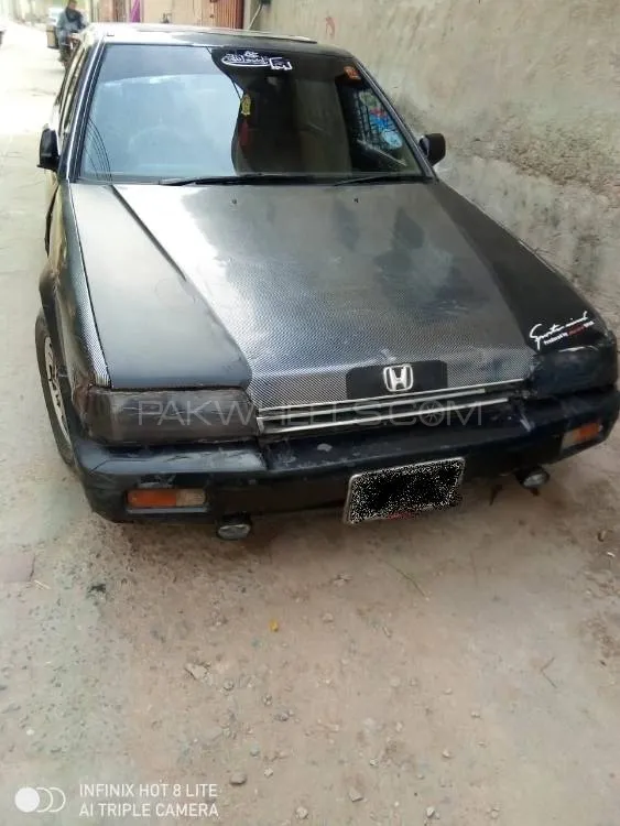 Honda Accord 1985 for Sale in Faisalabad Image-1