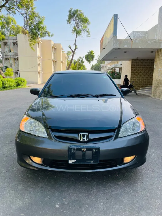 ہونڈا سوک 2005 for Sale in حیدرآباد Image-1