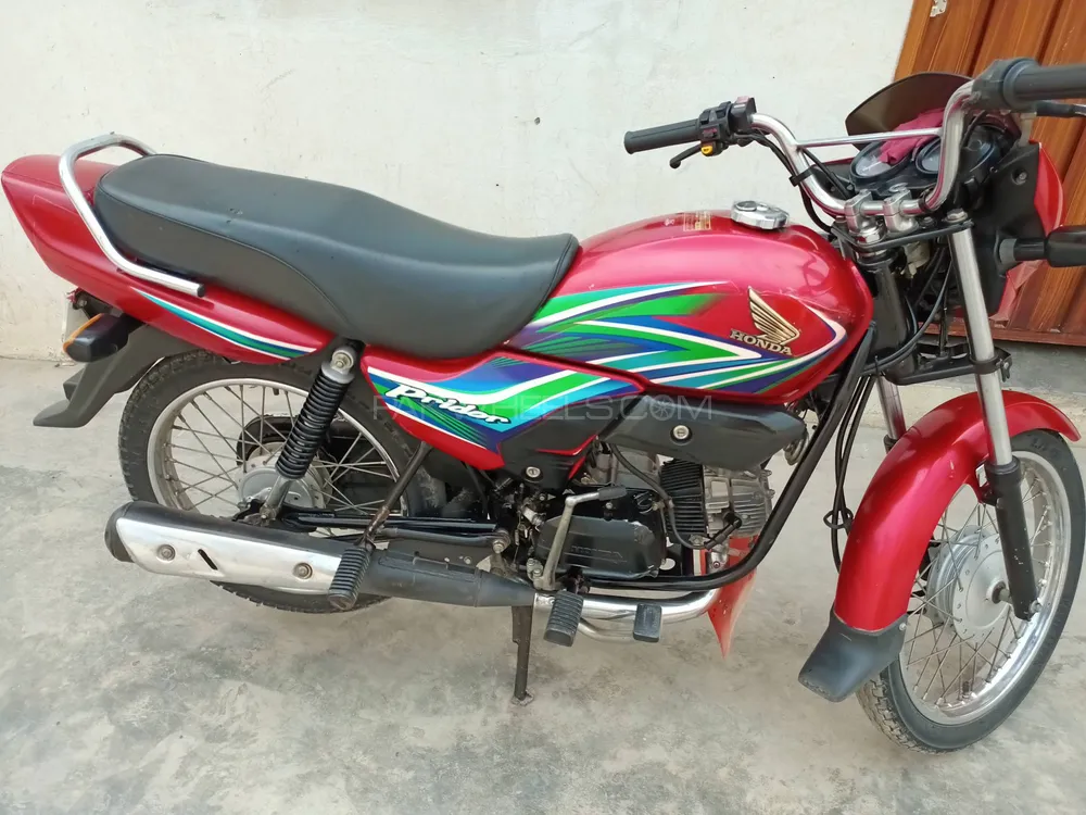 Honda Pridor 2021 for Sale Image-1