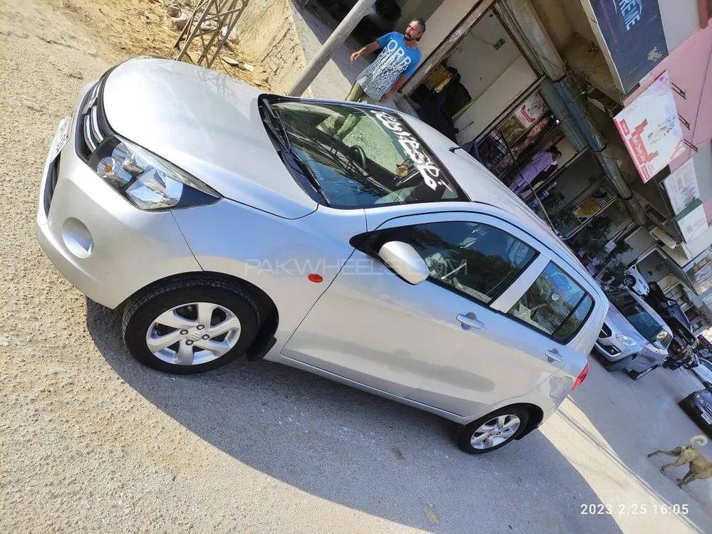 Suzuki Cultus 2021 for Sale in Usta Muhammad Image-1