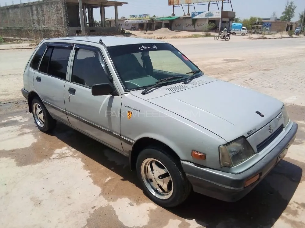 Suzuki Khyber 1996 for Sale in Kohat Image-1