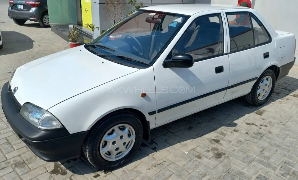 Suzuki Margalla 1996 for Sale in Risalpur Image-1