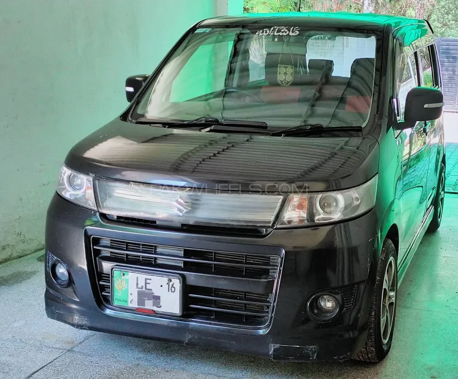 Suzuki Wagon R 2012 for Sale in Sialkot Image-1