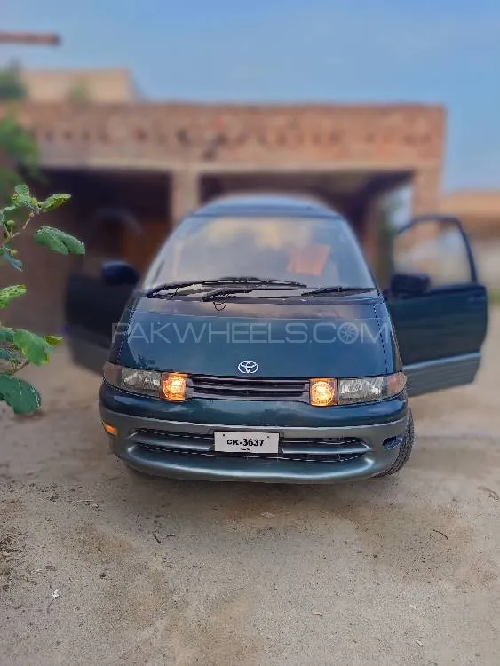 Toyota Lucida 1994 for Sale in Talagang Image-1